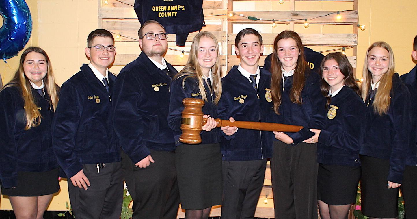 New FFA Alumni Association supports future farmers - Vimarsana News