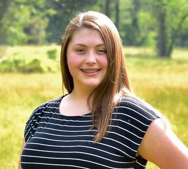 Character strong image