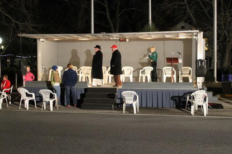Centreville Christmas Parade Featured