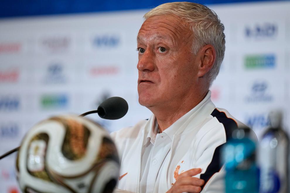 France WCup Soccer