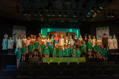 Registration Now Open For Cht S Green Room Gang Theater Camp