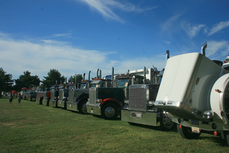 Denton Truck Show brings crowds from across the East coast News
