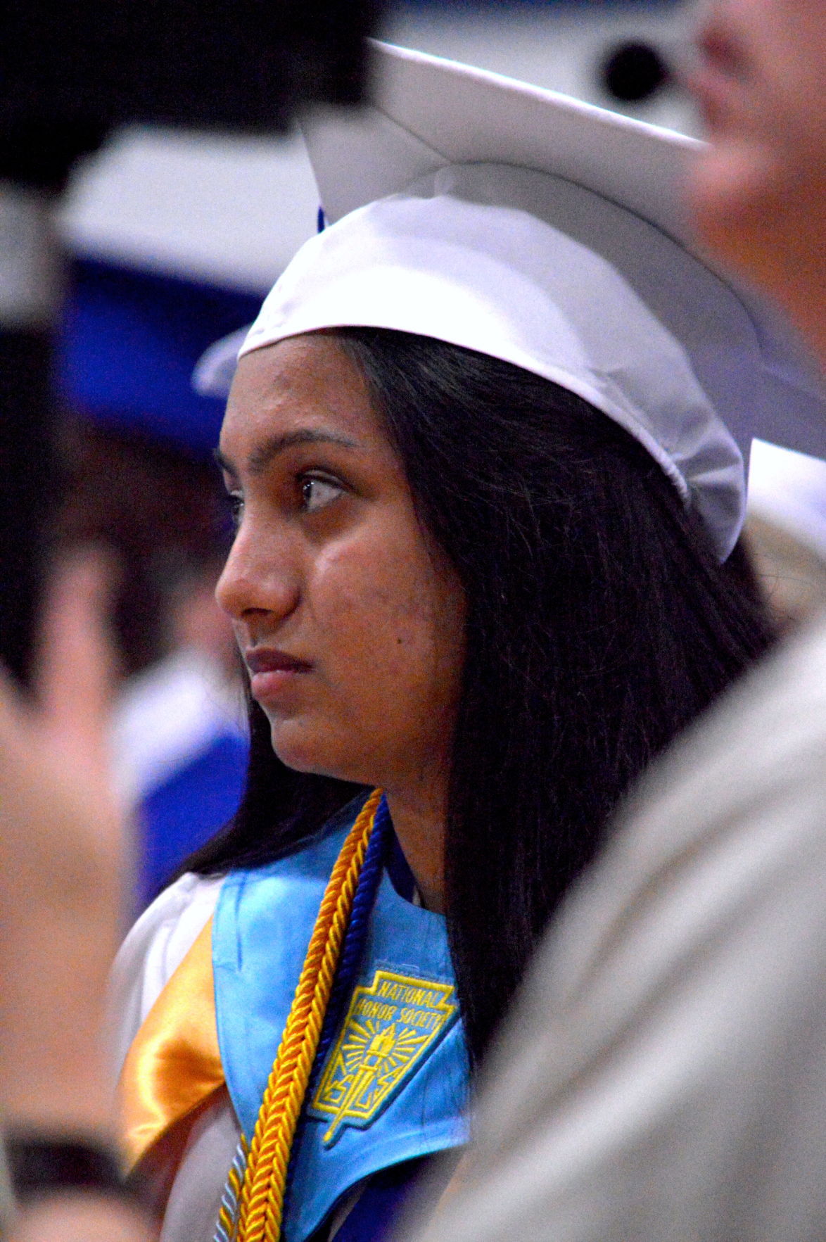 2016 North Caroline High School Graduation