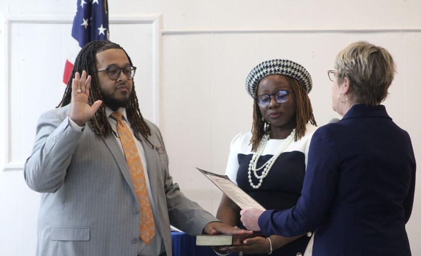 Cambridge mayor council sworn in for four year term News