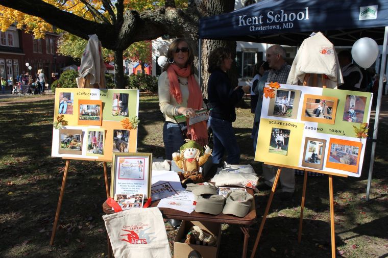 Centreville Day Draws Crowd Queen Annes County