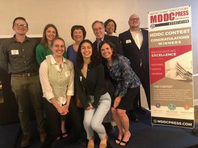 APG Media of Chesapeake wins 19 press association awards | News ...