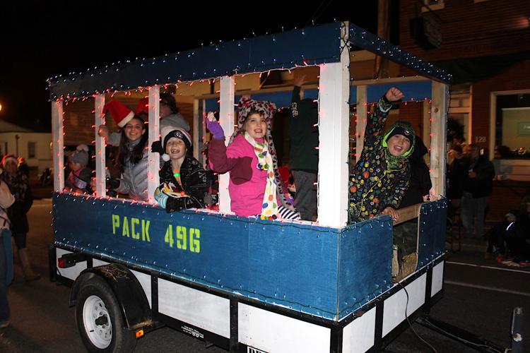 Centreville Christmas Parade 2018 News