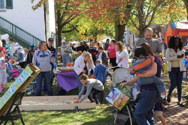 Locals celebrate Centreville Day Featured