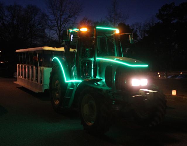 Vienna luminaries News