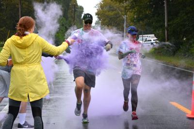 Kent Goes Purple 5k Color Fun Run Walk Is Aug 24 Spotlight