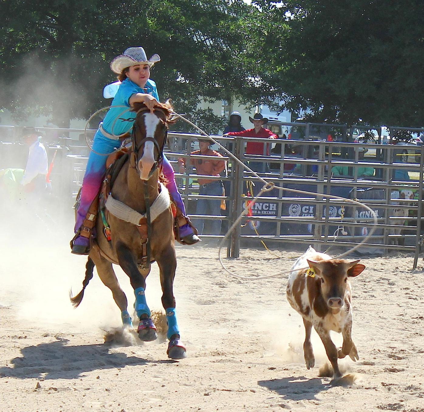 Maryland High School Rodeo comes to Tuckahoe News