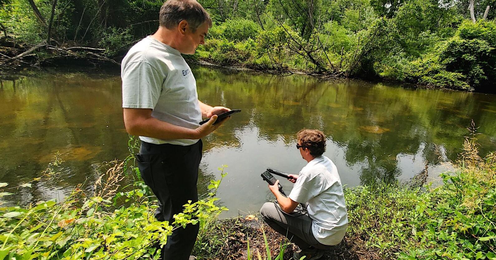 Earth Data selected for water quality project in Dorchester County - Vimarsana News