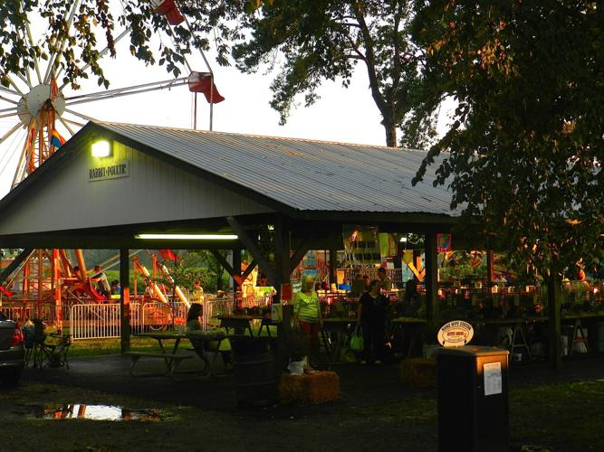 Scenes from the Queen Anne's County Fair Featured