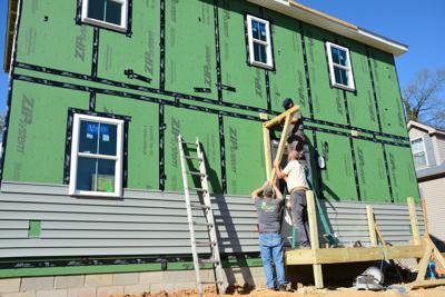 Kent Attainable Housing completes its first home, begin process for new family