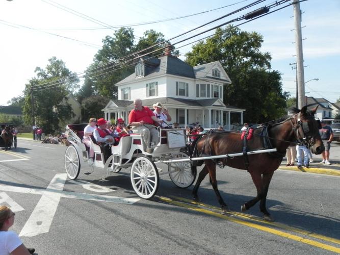 Train rides among highlights of Hurlock Fall Festival Dorchester