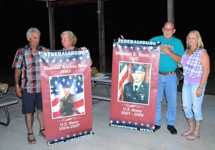 Federalsburg Lions Club honors fallen heroes News
