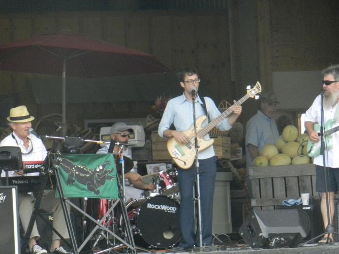 Sudlersville Peach Festival a time of food, fellowship Queen Annes