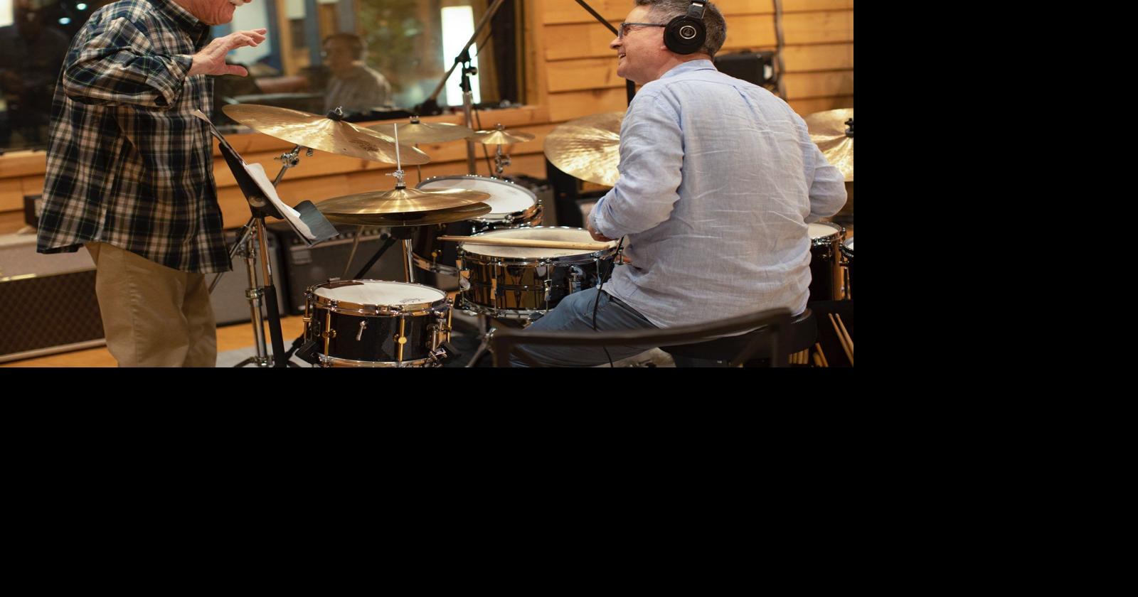 Jazz drummer Greg Burrows 'lays it down' | News | myeasternshoremd.com