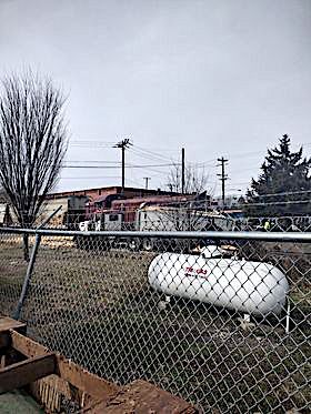Train and tractor trailer collide in Hurlock accident | News ...