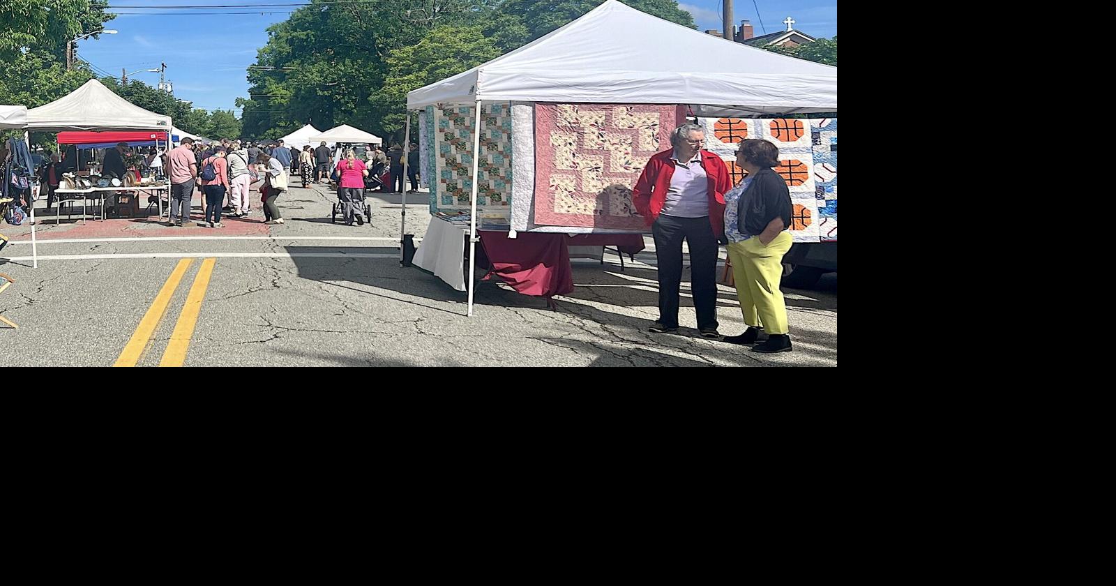 Farmers’ Market ‘ramps’ up for spring season | Community ...