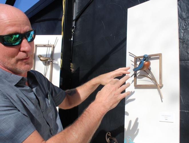 'Better sense of what's inside': Wildlife sculptors apply taxidermy ...