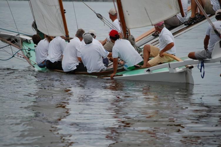 Log Canoe Regatta | Gallery | myeasternshoremd.com