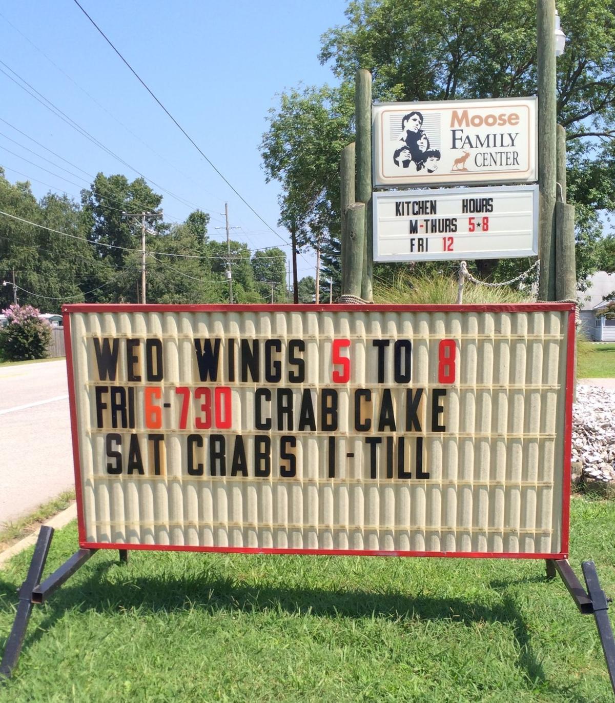 Bay Country Moose Lodge undergoes revitalization Queen Annes County
