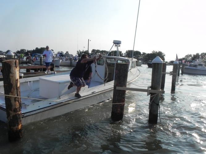 Hoopers Island Watermen's Rodeo Photos