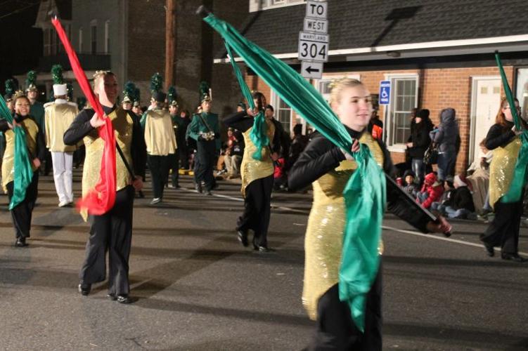 Centreville Christmas Parade Featured