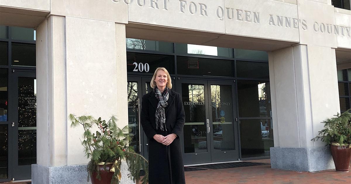 Clancy Knight Knight named QA Circuit Court judge | Spotlight | myeasternshoremd.com