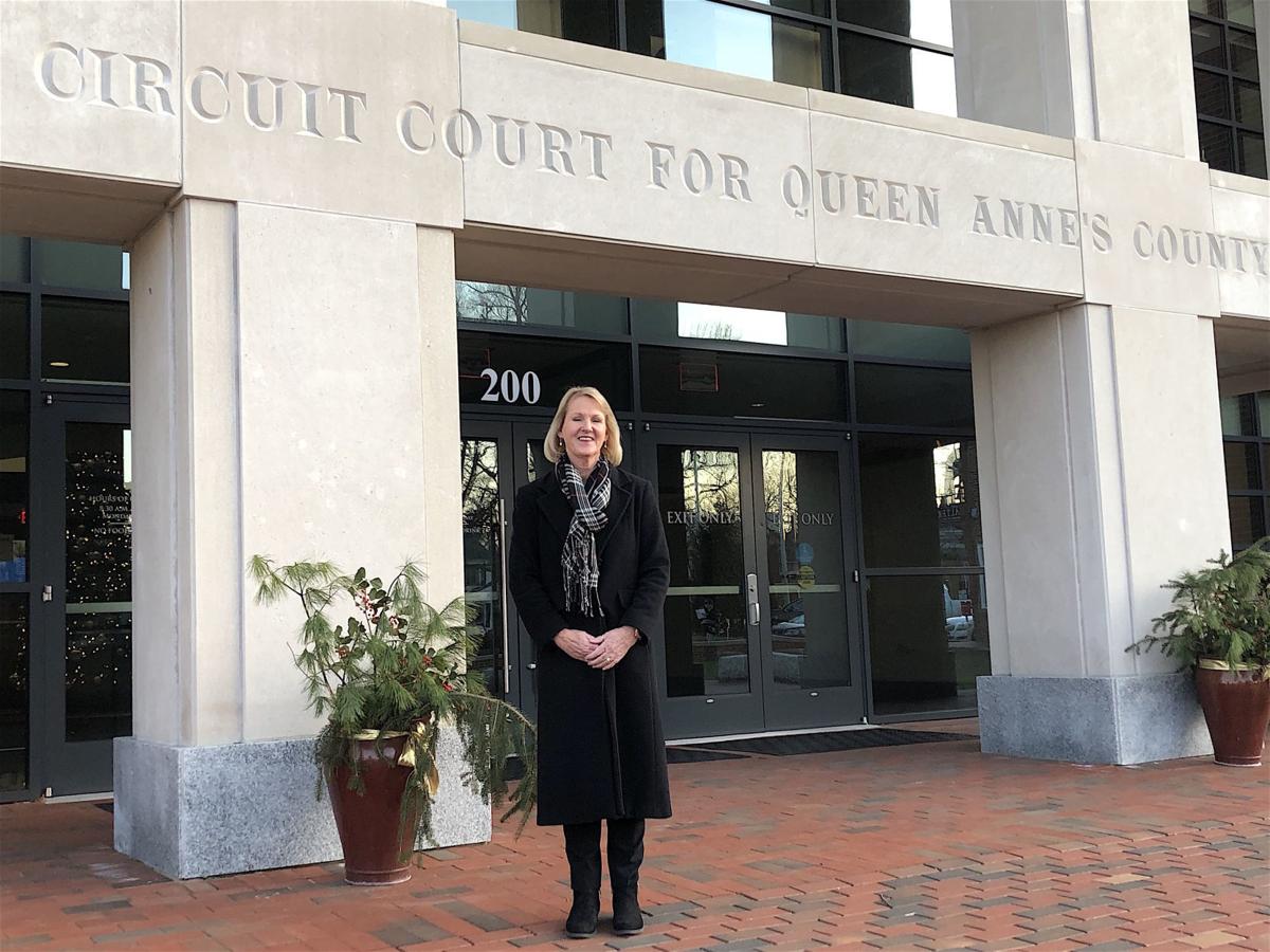 Knight Named Qa Circuit Court Judge News