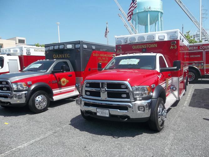 Faust elected president of Md. State Firemen's Association Spotlight