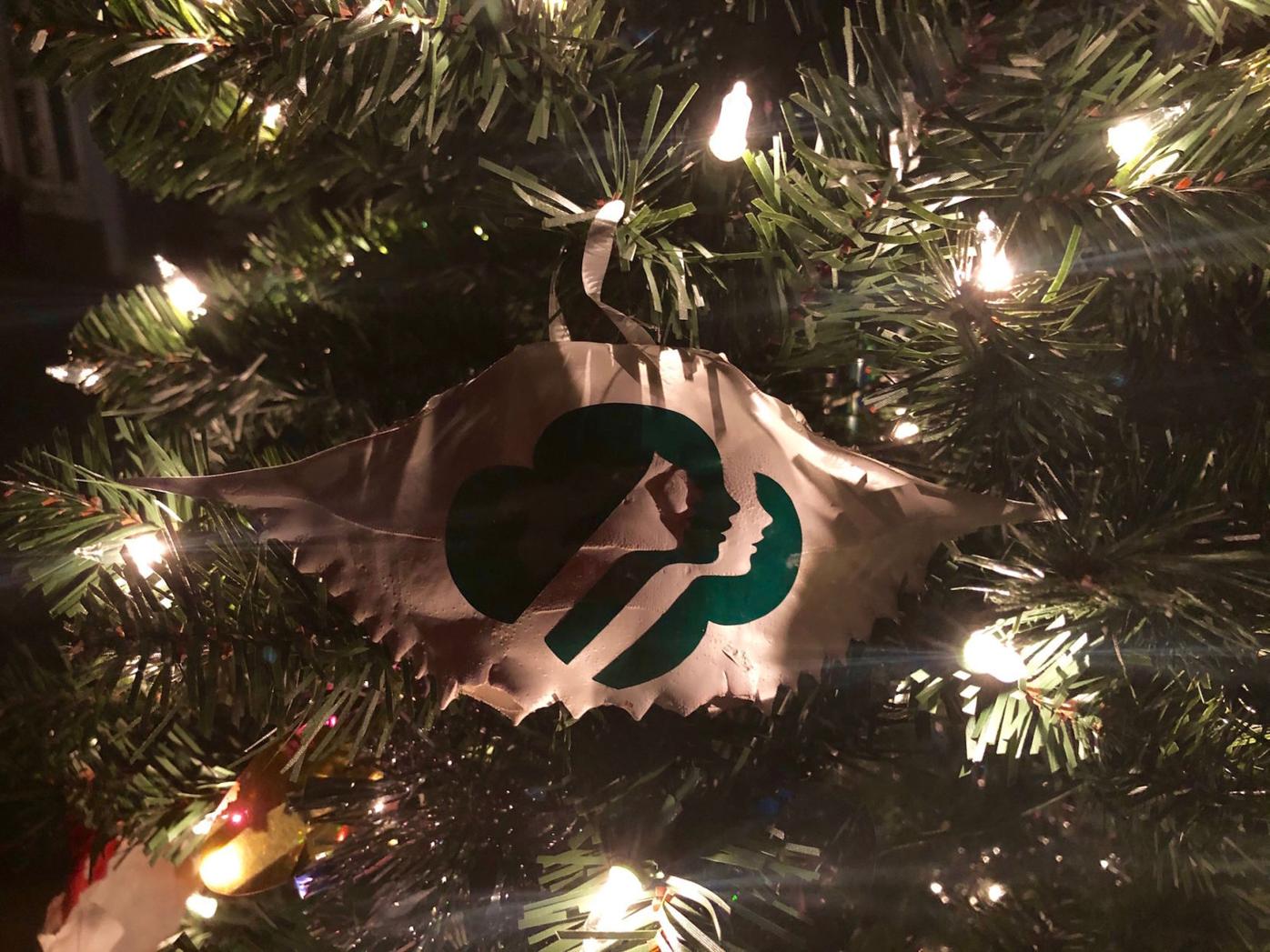 Christmas Tree Decorating Contest 2020