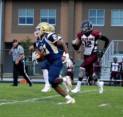 Football Photo Gallery CambridgeSouth Dorchester defeats Silver Oak