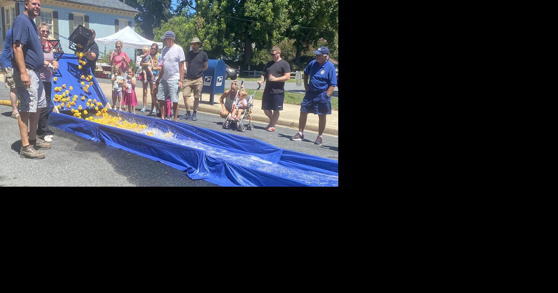 Duck Race Festival benefits local nonprofits | News | myeasternshoremd.com