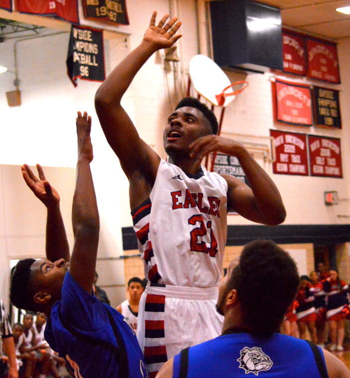 Horsey, Franklin help North Caroline outlast Eagles | Caroline County Horsey, Franklin help North Caroline outlast Eagles | Caroline County
