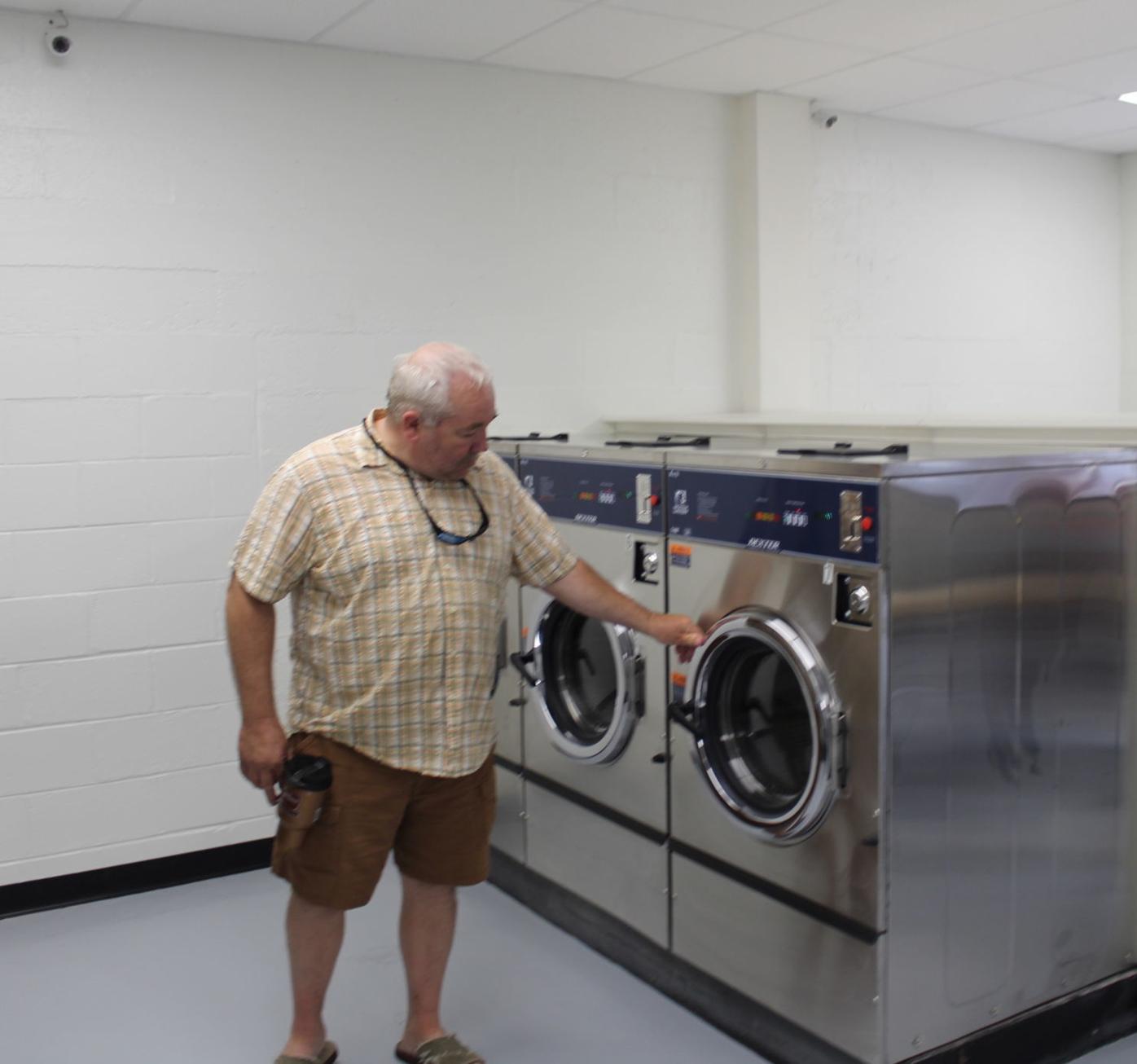 Laundromat Brings Needed Service To Sudlersville Families Spotlight Myeasternshoremd Com