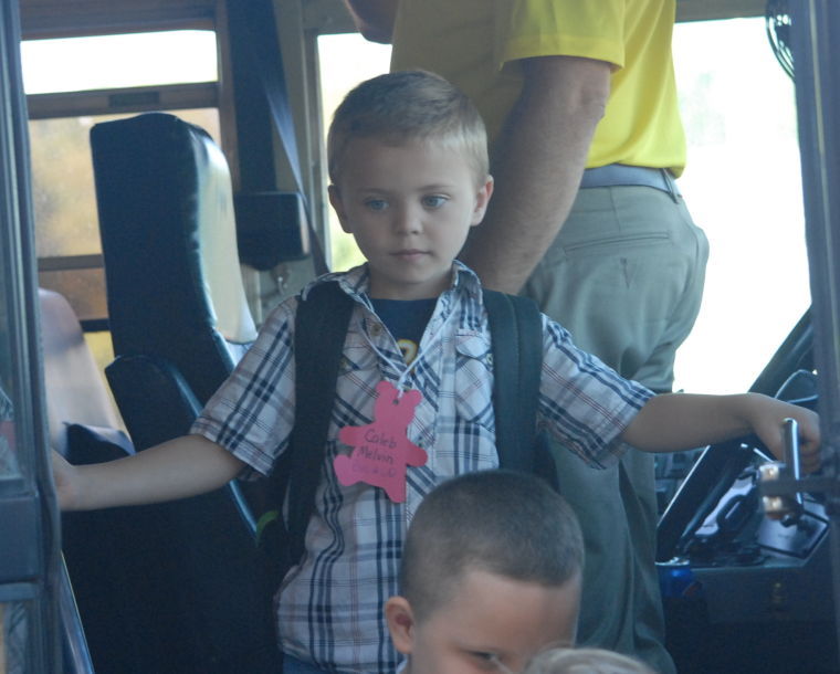 Photo Gallery Ridgely Elementary First Day of School Life