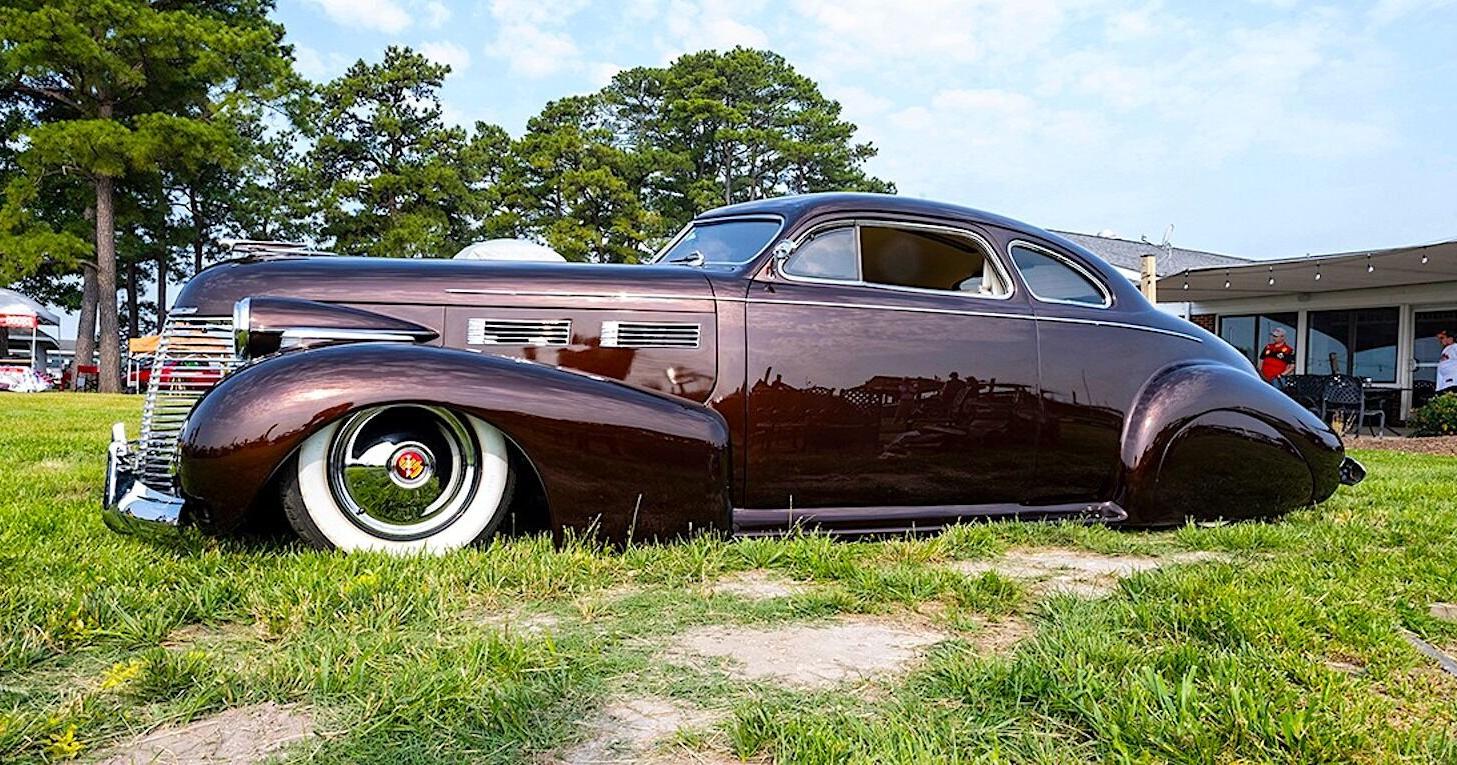 Chesapeake Bay Motoring Festival – A walk back and forward in time - Vimarsana News