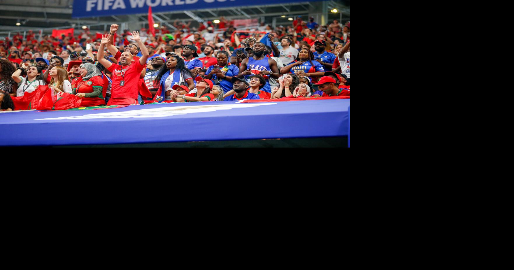 Haiti Morocco WCup Soccer | World Cup 2026