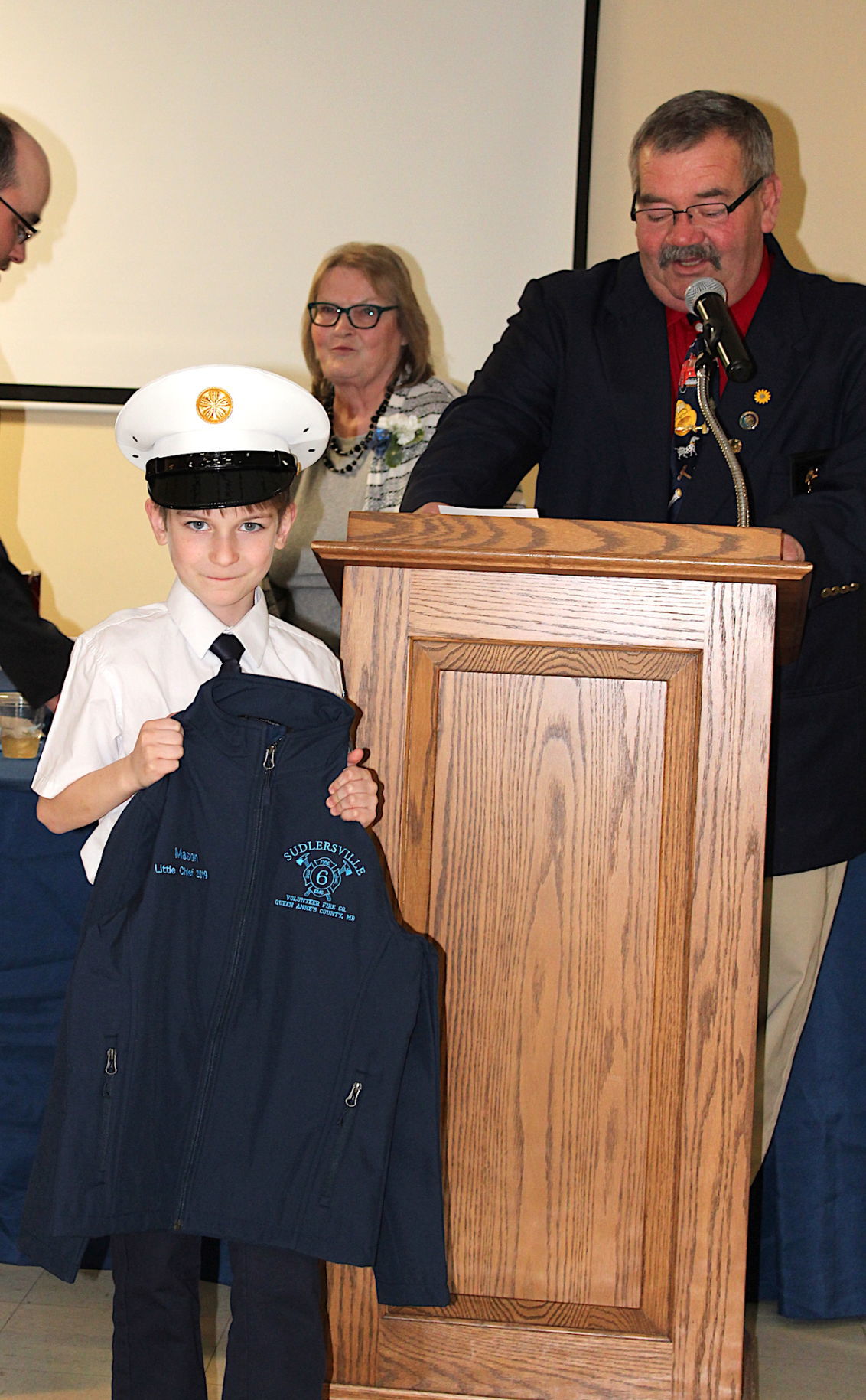 Sudlersville VFD celebrates successes of 2019 News