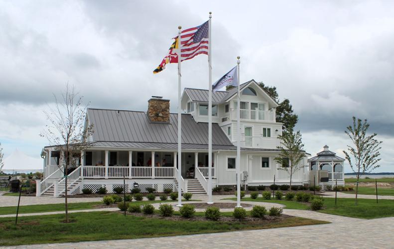 2nd Annual Top Shot Fundraiser for Patriot Point main house