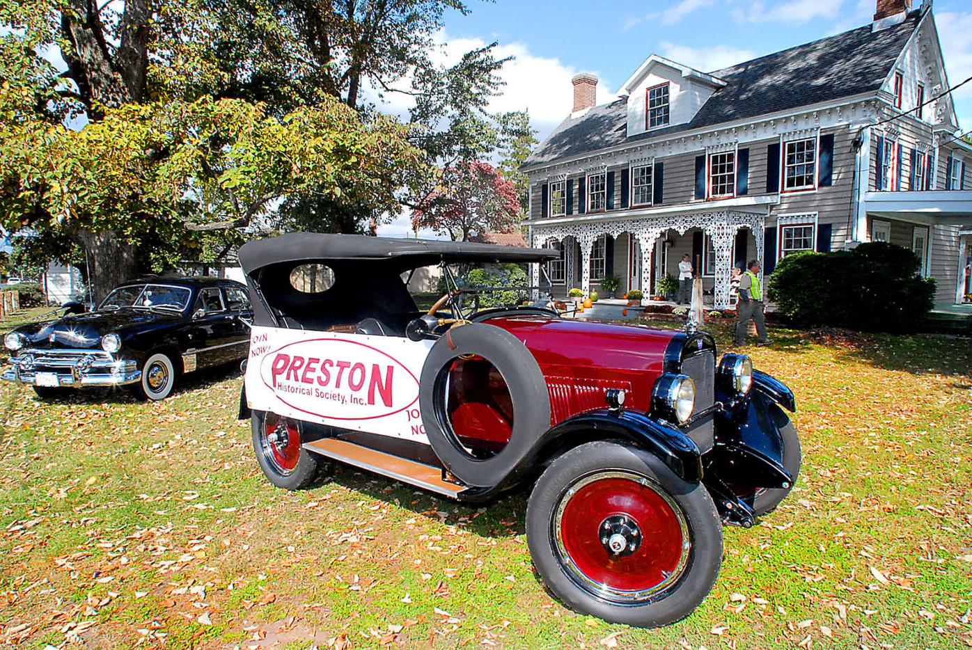 Preston Historical Society opens new museum News