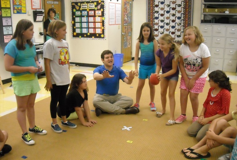 Sudlersville Elementary students are ready for the new school year