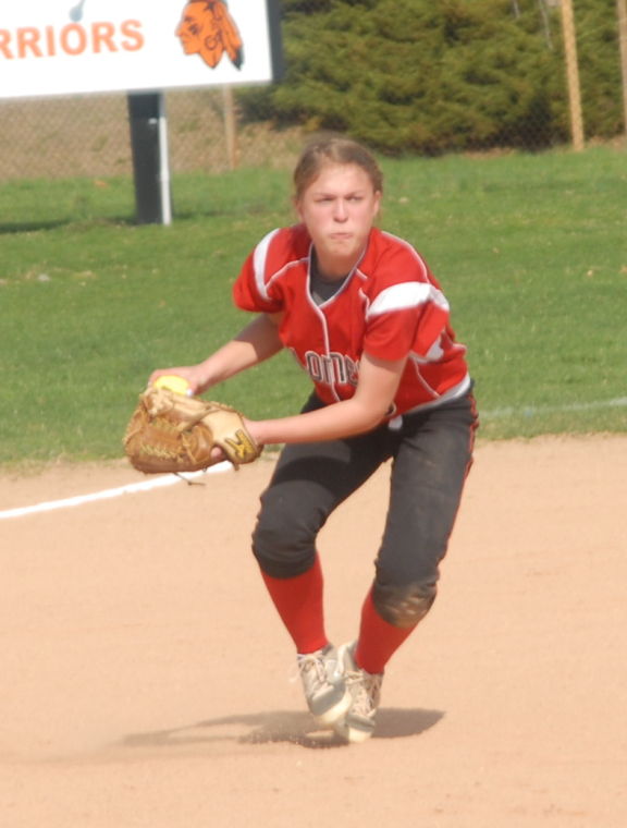 Softball Photo Gallery Colonel Richardson at Easton Sports