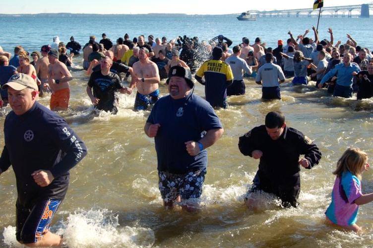 MSP Polar Bear Plunge News