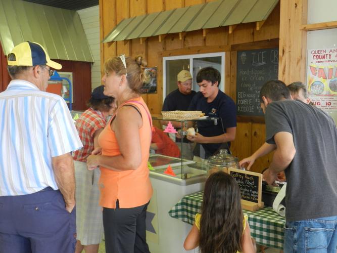 Sudlersville Peach Festival a time of food, fellowship Queen Annes