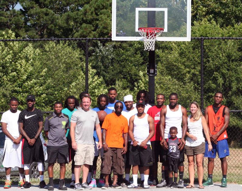 Local Organization Hosts Youth Basketball Tournament In Denton