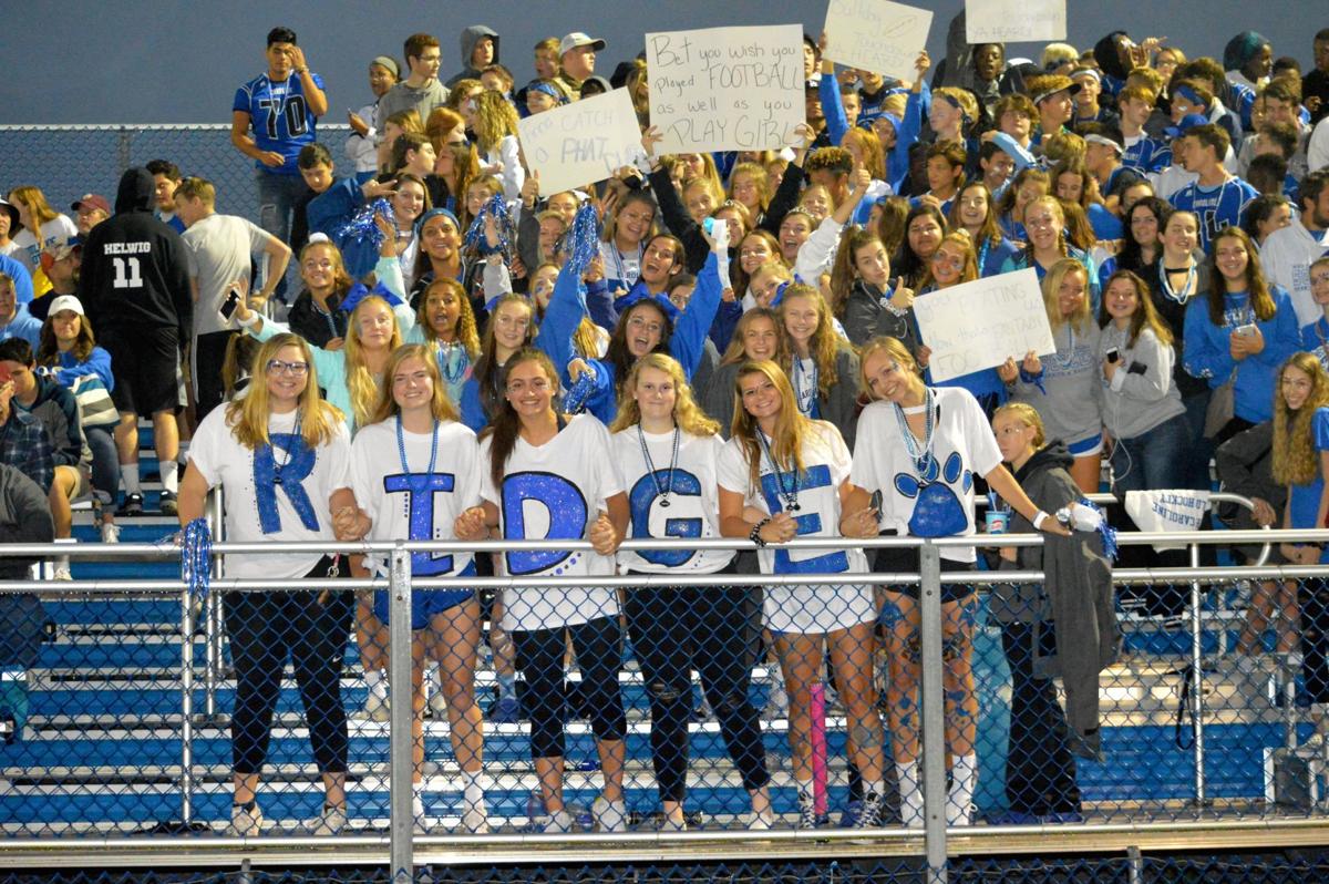 Photo Gallery 2018 North Caroline Homecoming Sports