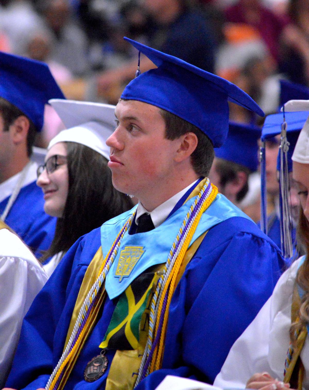2016 North Caroline High School Graduation